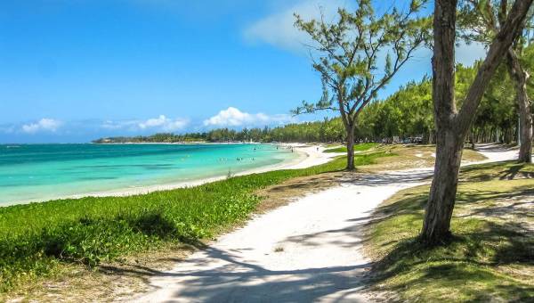 Odkrywanie naturalnych cudów Mauritiusa
